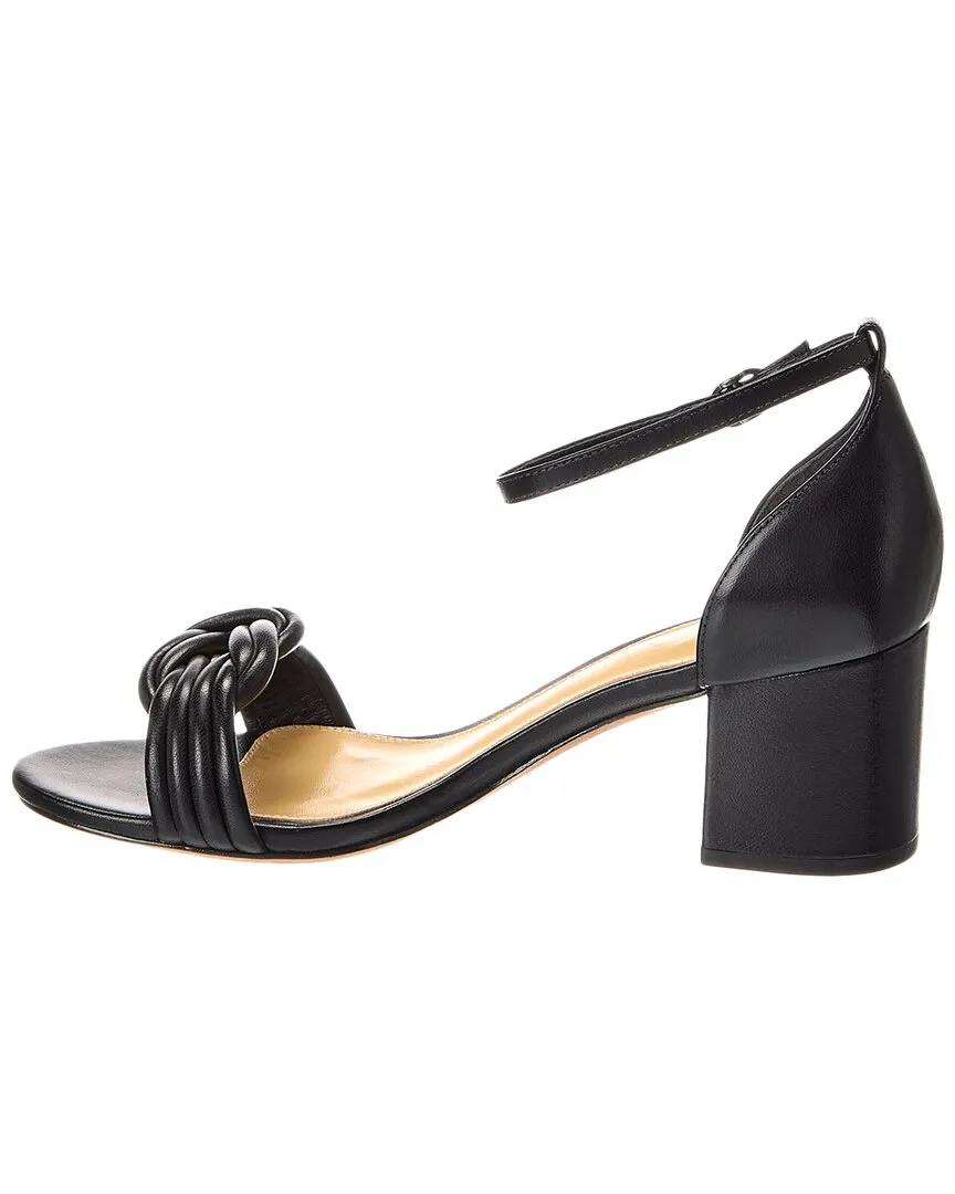 Alexandre Birman Vicky 60 Leather Sandal