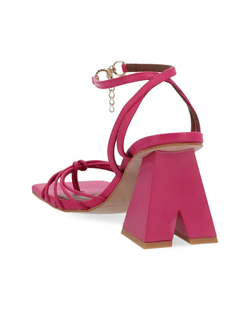 ALOHAS Cactus Leather Sandal