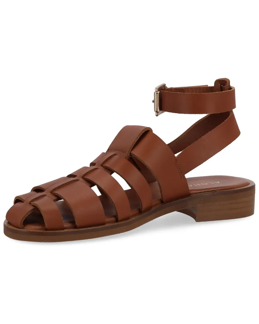 ALOHAS Perry Leather Sandal
