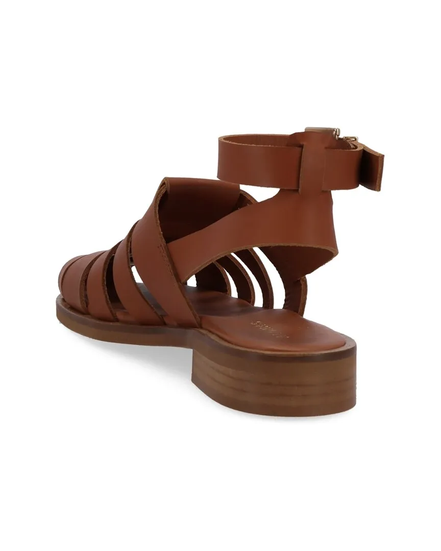 ALOHAS Perry Leather Sandal