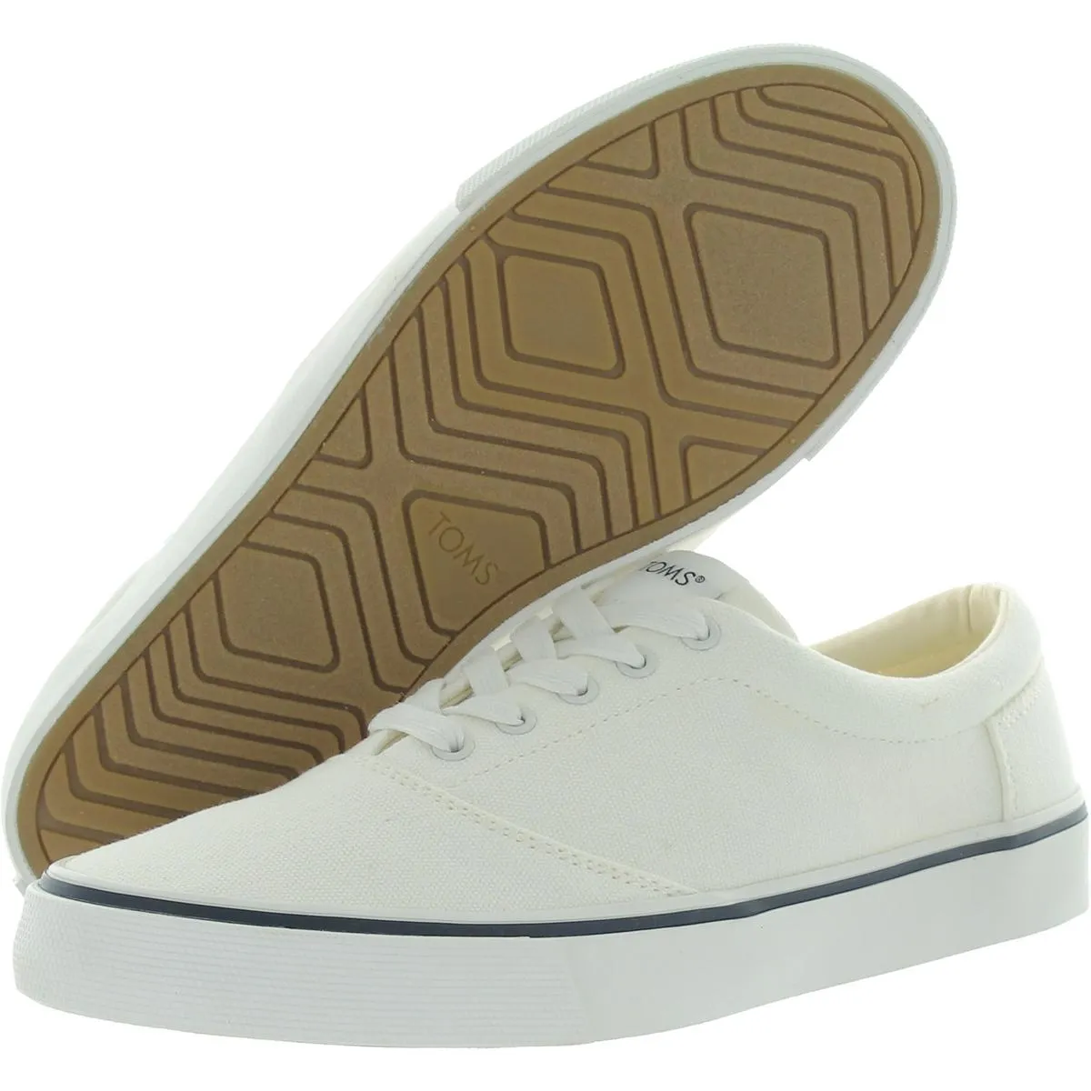 Alpargata Fenix Womens Canvas Lace-Up Casual and Fashion Sneakers
