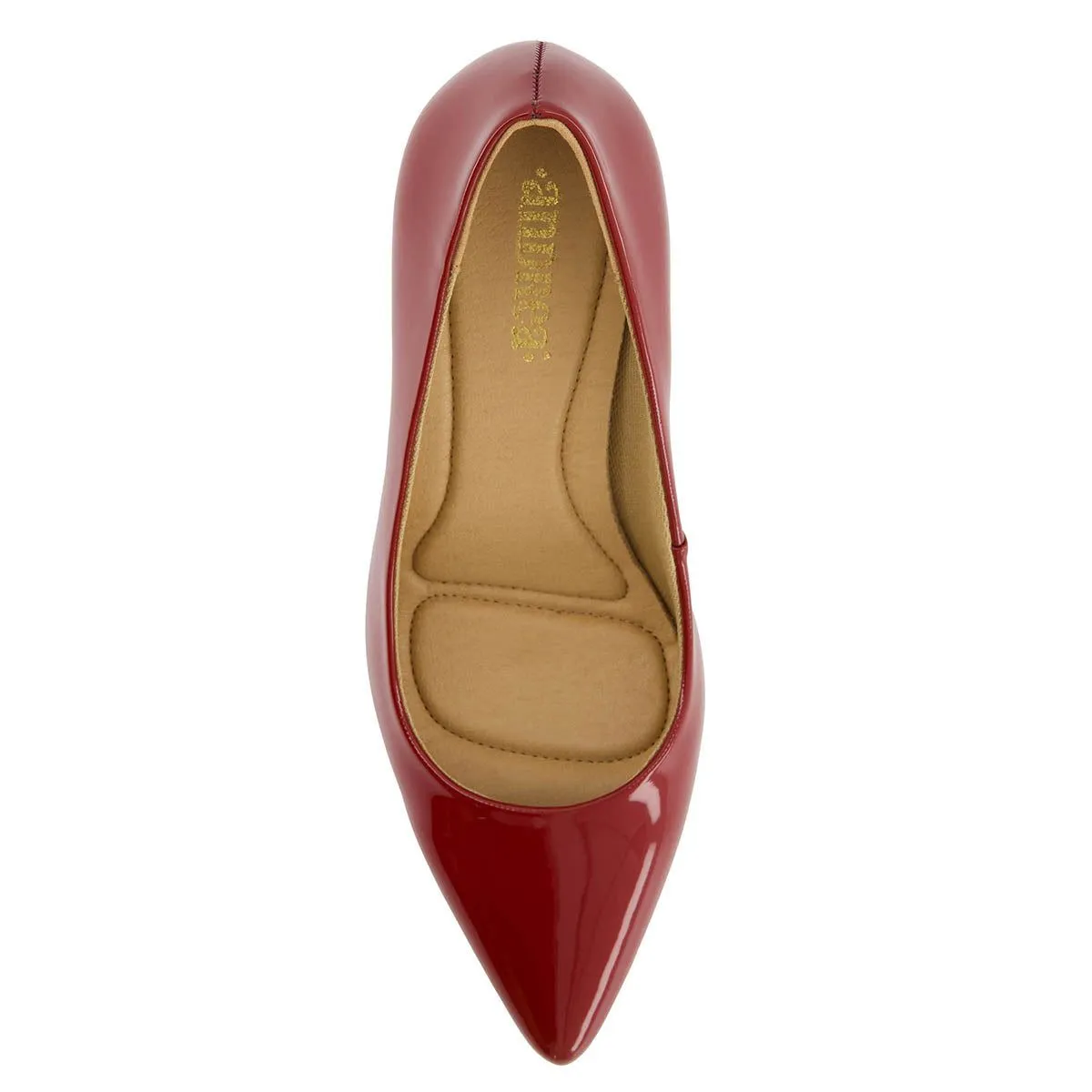 Andrea Comfort Plus Medium Heel Stilettos