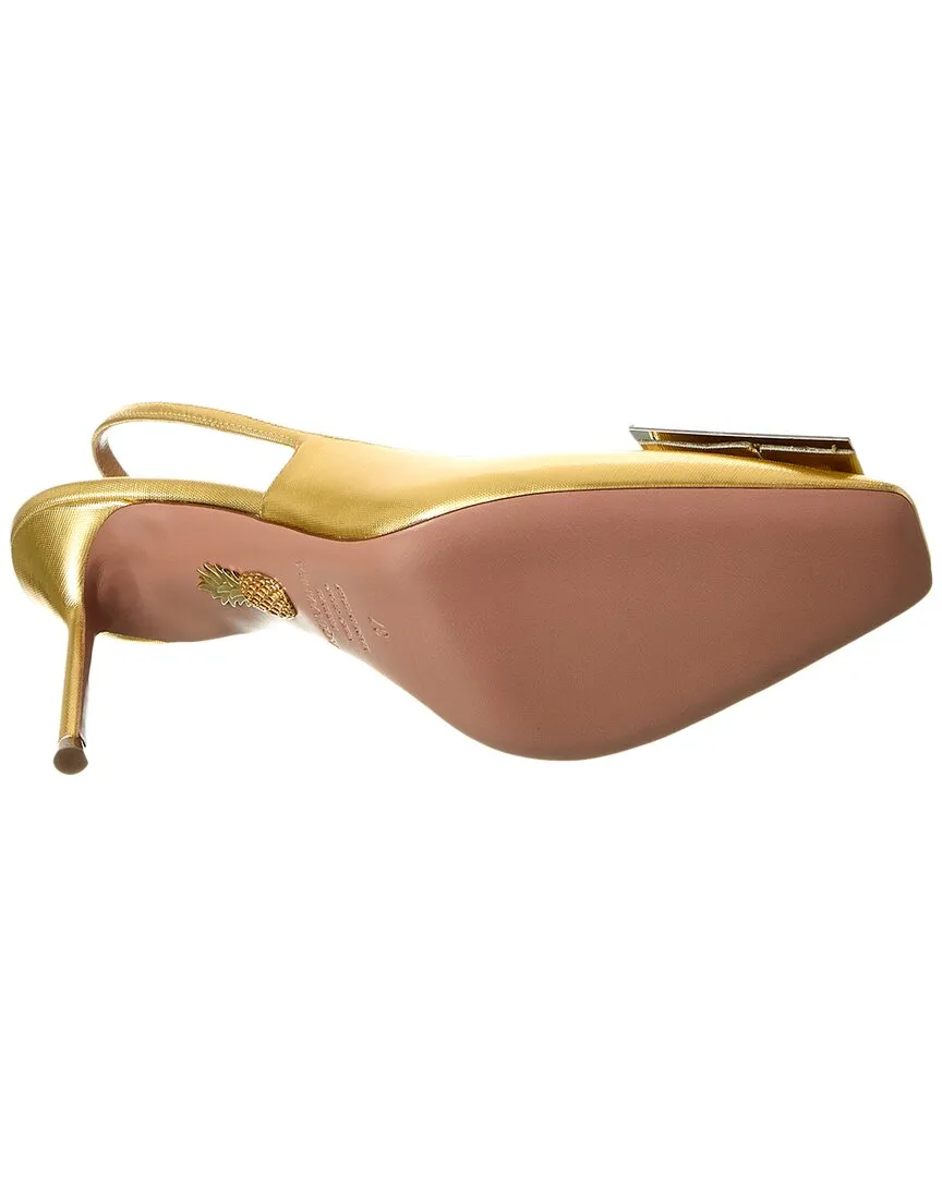 Aquazzura Shibuya 85 Slingback Pump