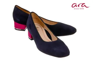 Ara Mercury Navy