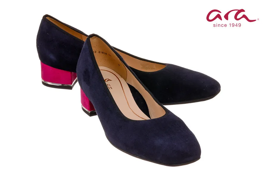 Ara Mercury Navy