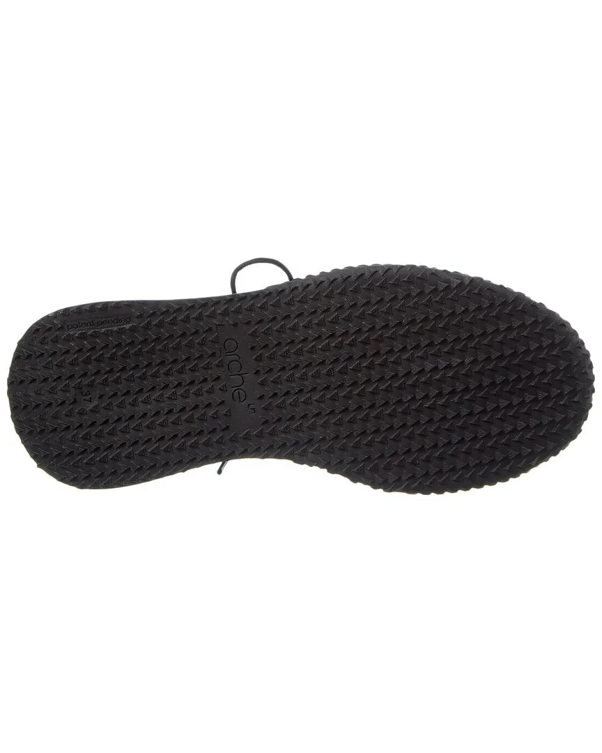 Arche Andrea Leather & Suede Sneaker