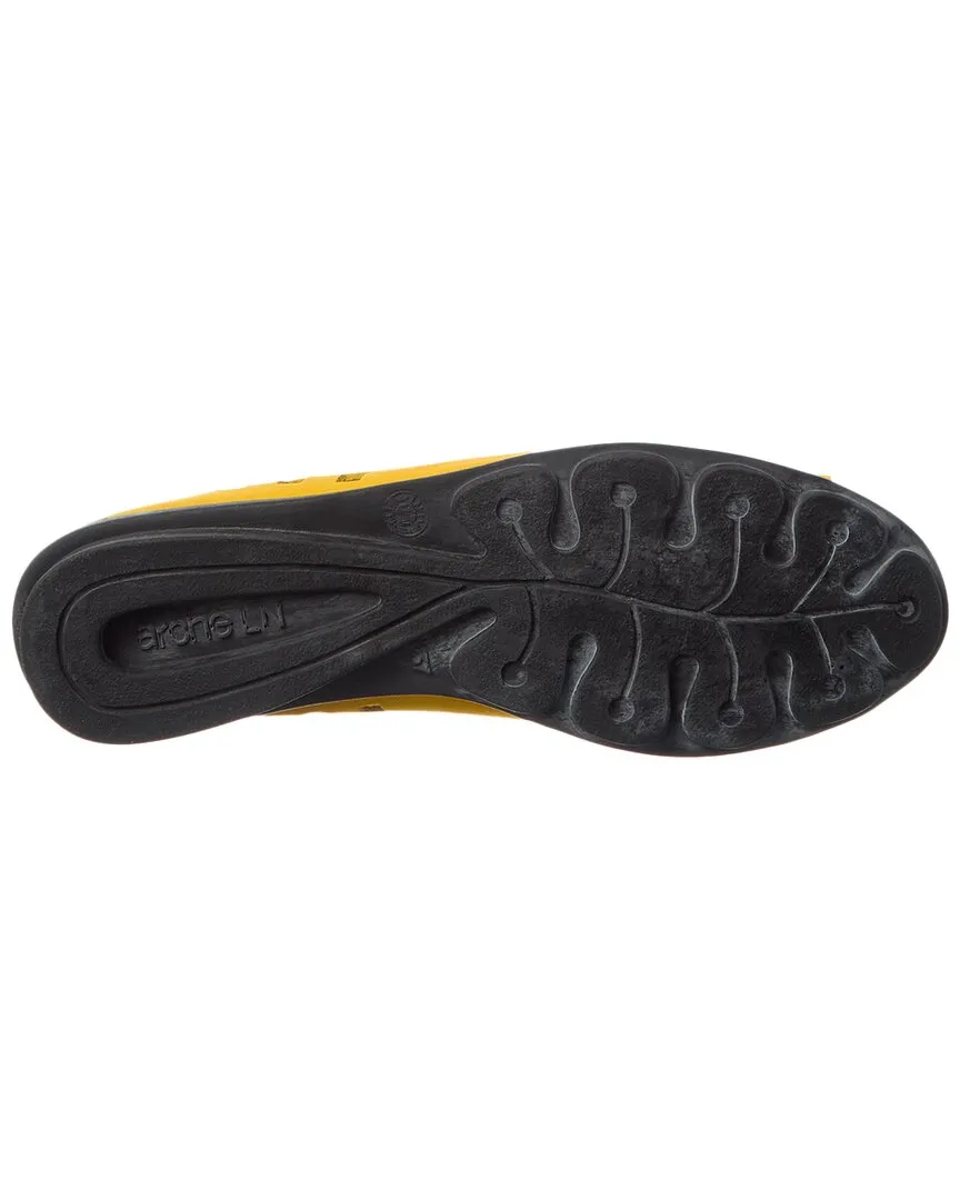Arche Drick Suede Sandal