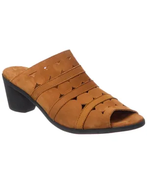 Arche Sorroe Suede Sandal