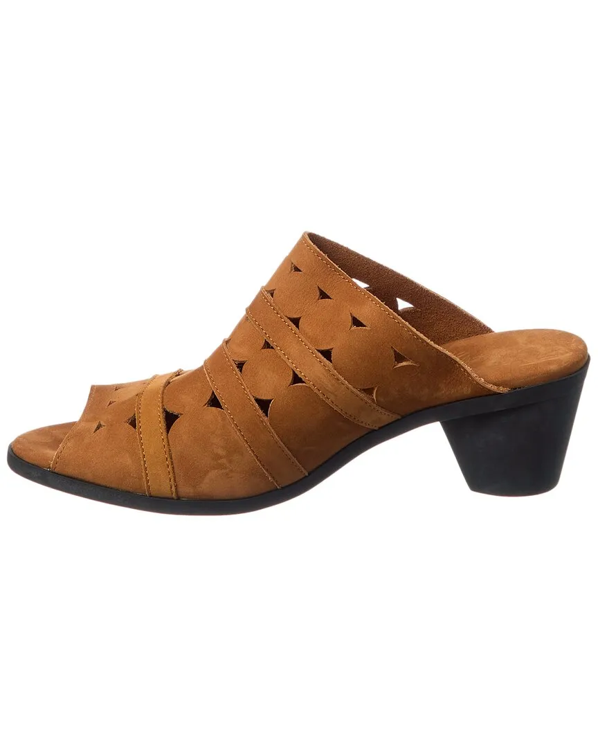 Arche Sorroe Suede Sandal