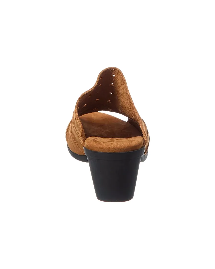 Arche Sorroe Suede Sandal