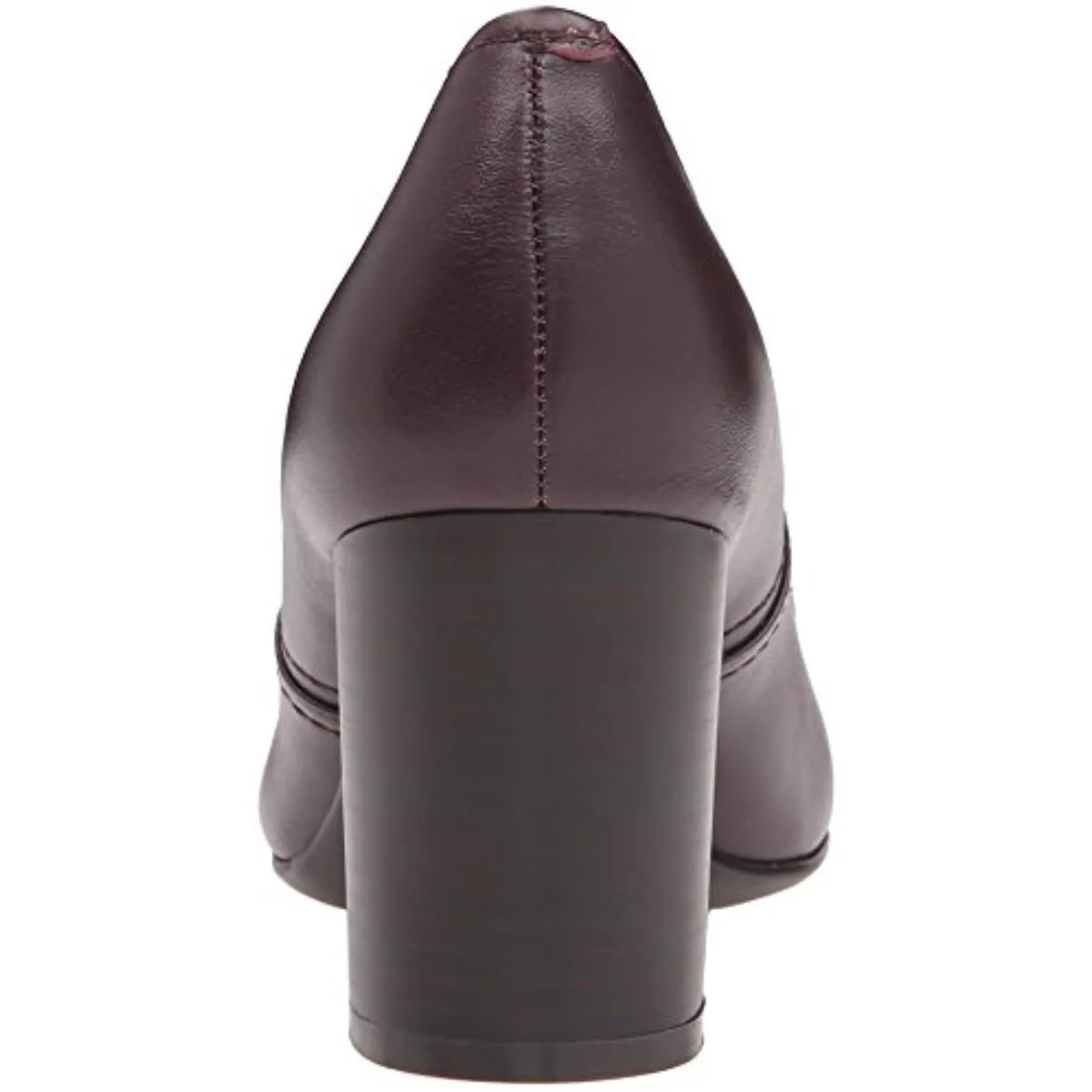 Arissa Womens Leather Pumps
