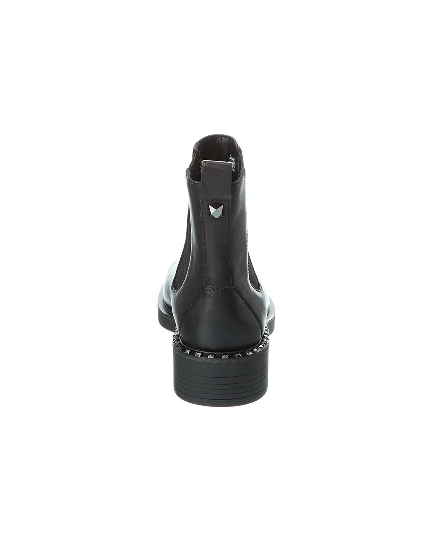 Ash Fancy Leather Bootie