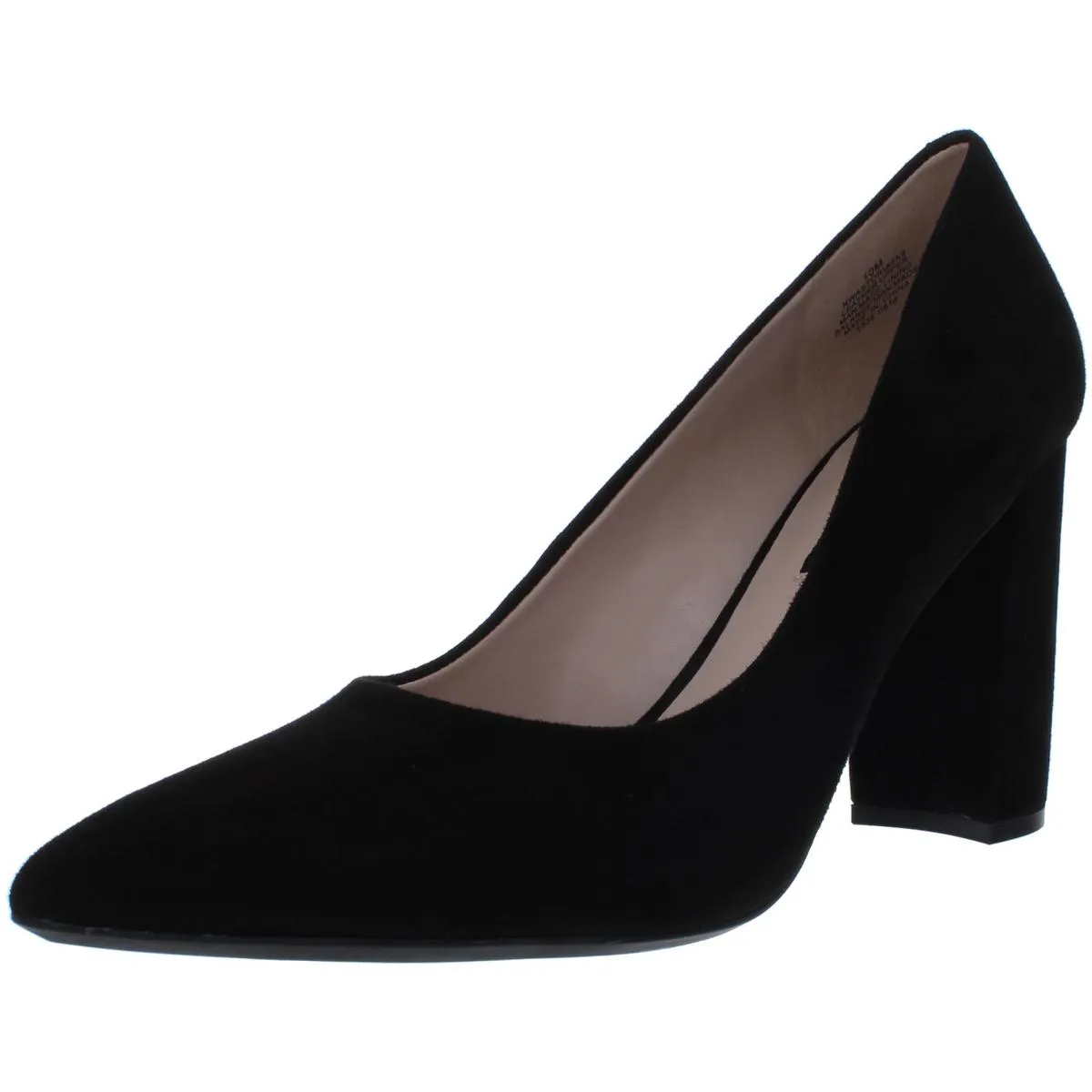 Astoria Womens Padded Insole Pointed Toe Dress Heels