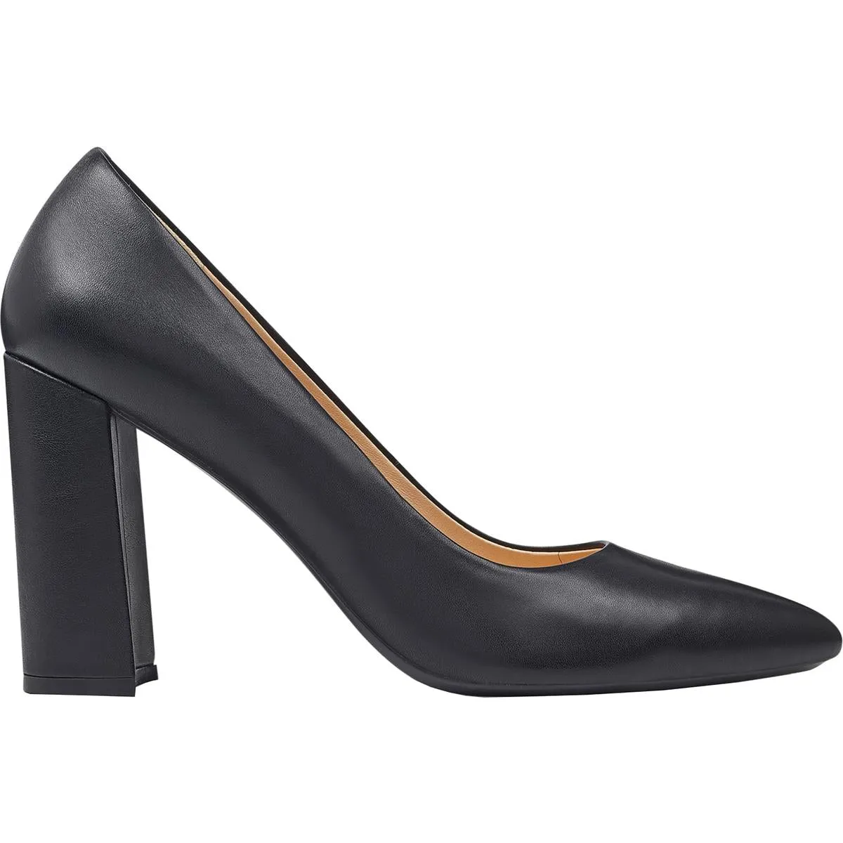 Astoria Womens Padded Insole Pointed Toe Dress Heels