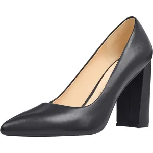 Astoria Womens Padded Insole Pointed Toe Dress Heels