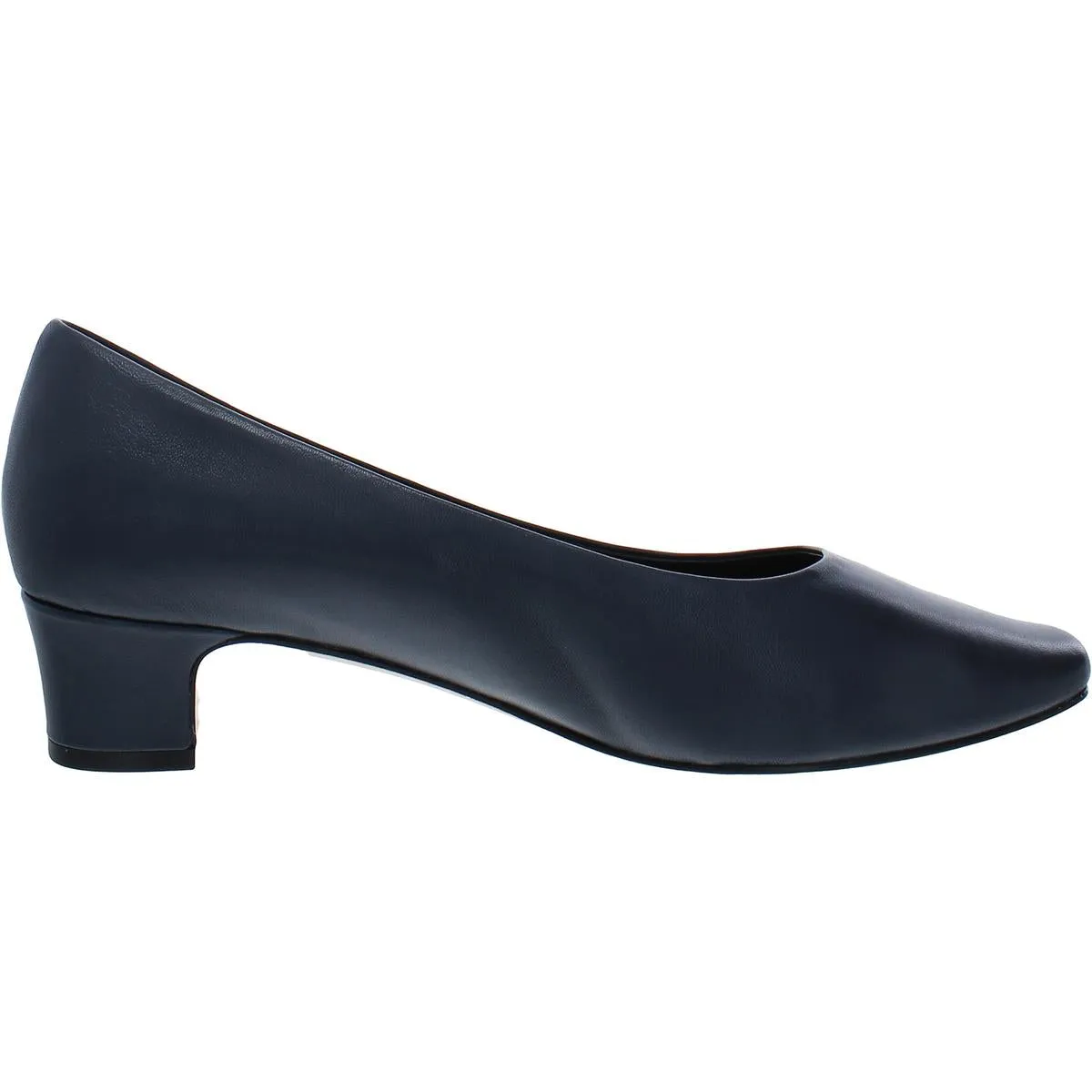 Astyr  Womens Round Toe Dressy Pumps
