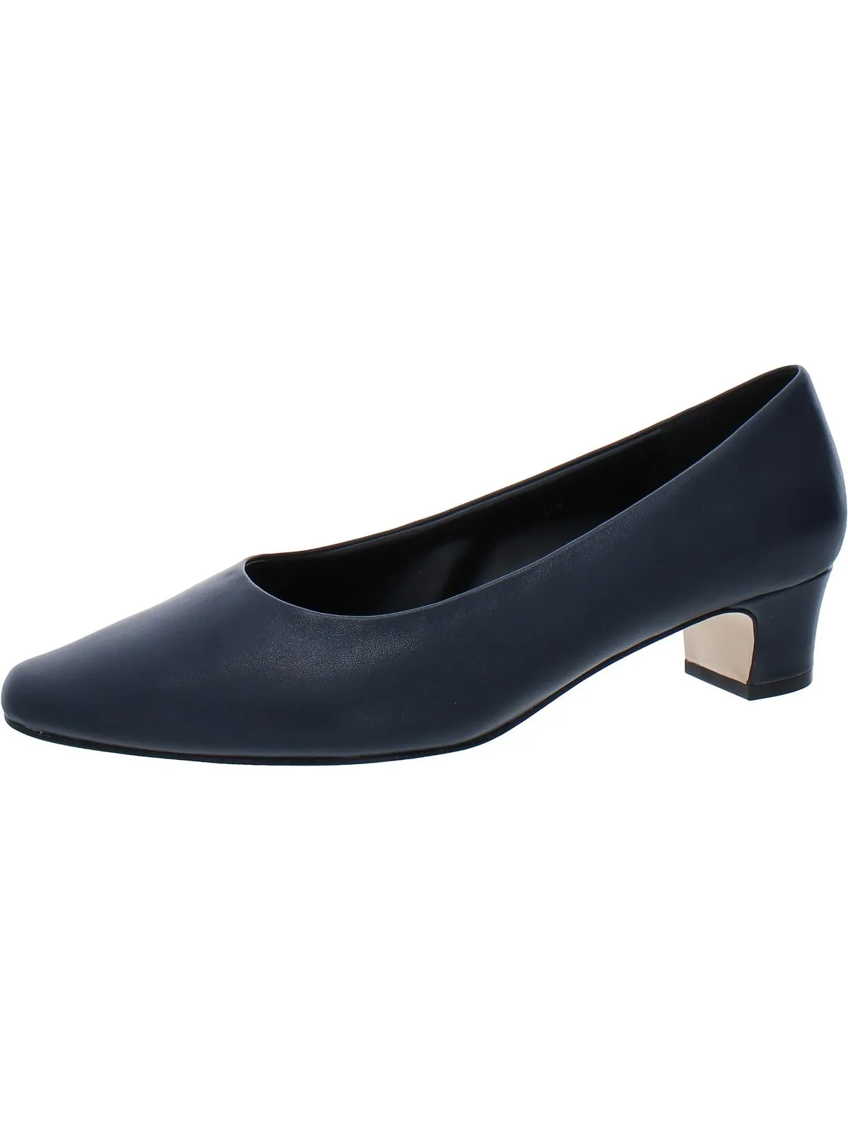 Astyr  Womens Round Toe Dressy Pumps