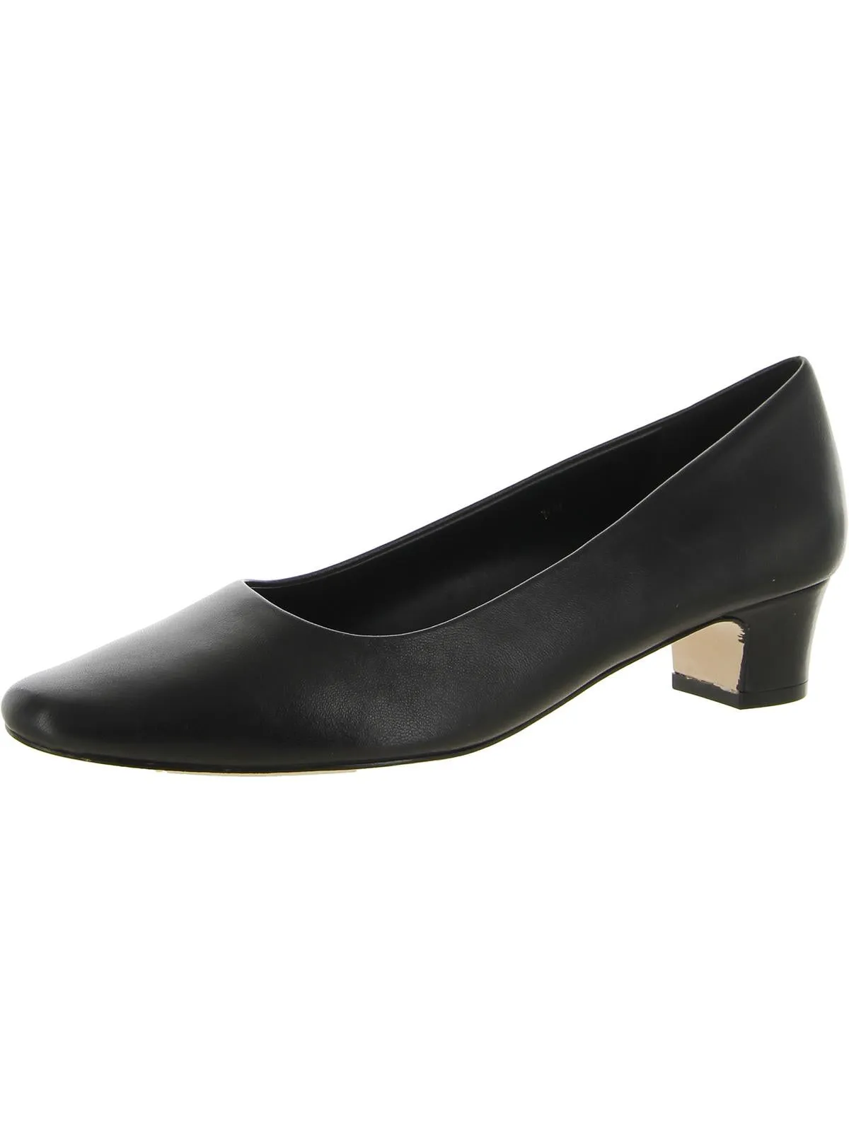 Astyr  Womens Round Toe Dressy Pumps