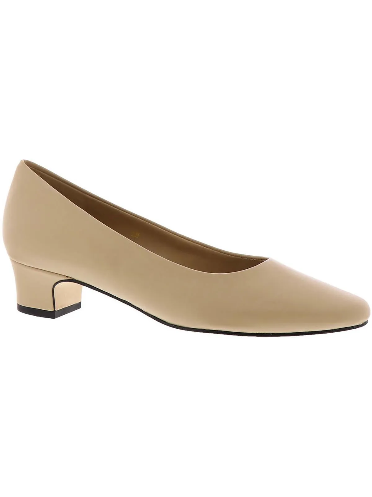 Astyr  Womens Round Toe Dressy Pumps