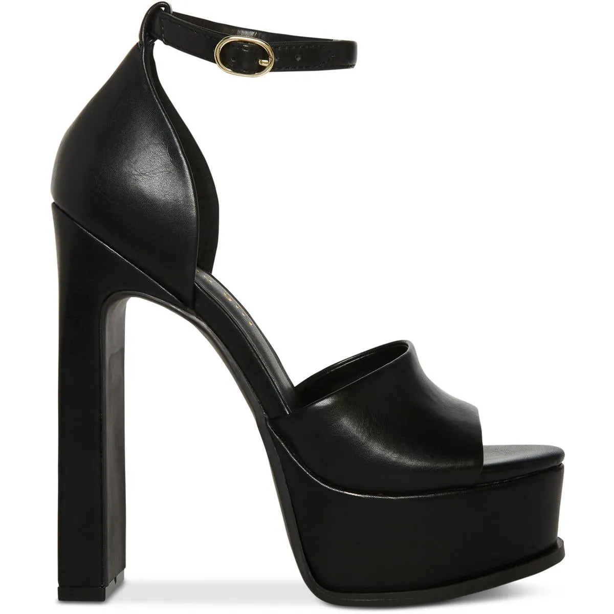Babydoll  Womens Dressy Open Toe Platform Sandals