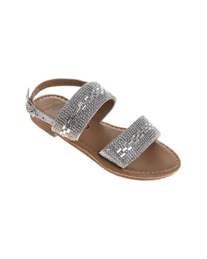 Badgley Mischka Dress Sandal