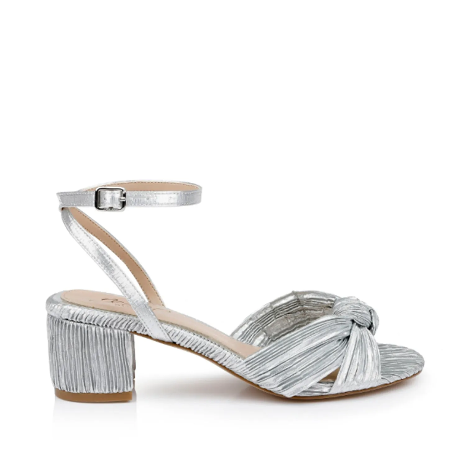Badgley Mischka Women's Hudson in Gold