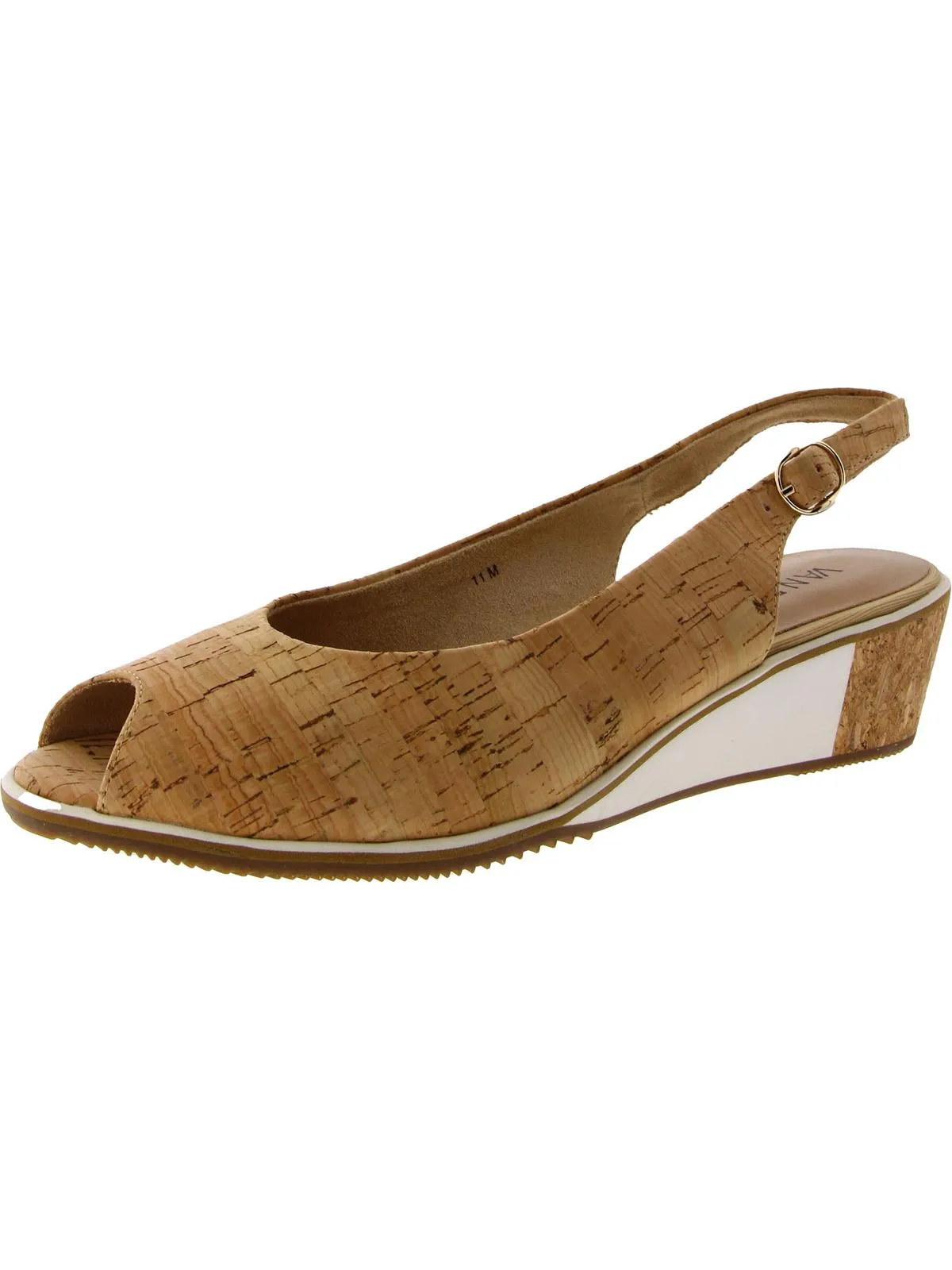 Baise Womens Slingback Heels