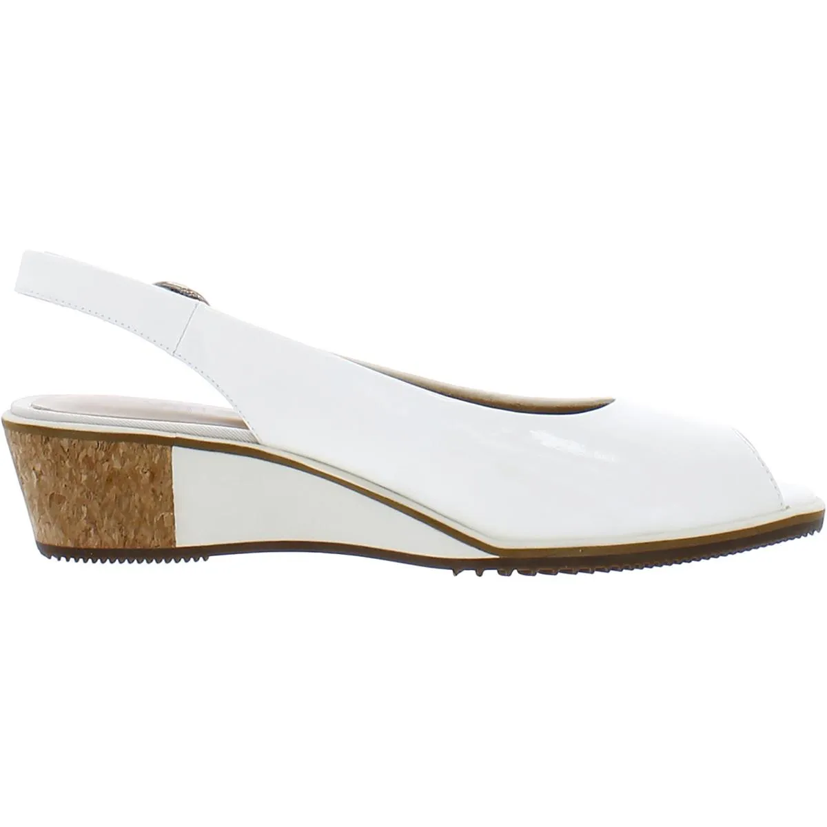 Baise Womens Slingback Heels