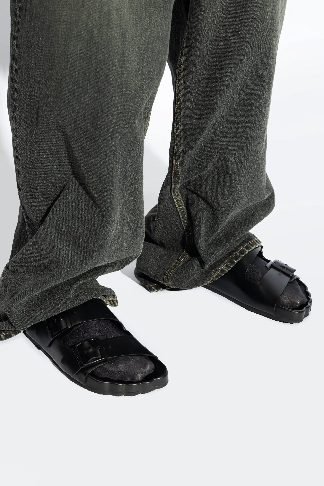 Balenciaga Sunday Slides