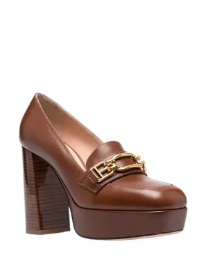 Bally Deasia 6239473 Women's Cuero Leather Pumps