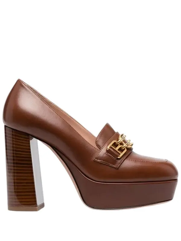 Bally Deasia 6239473 Women's Cuero Leather Pumps