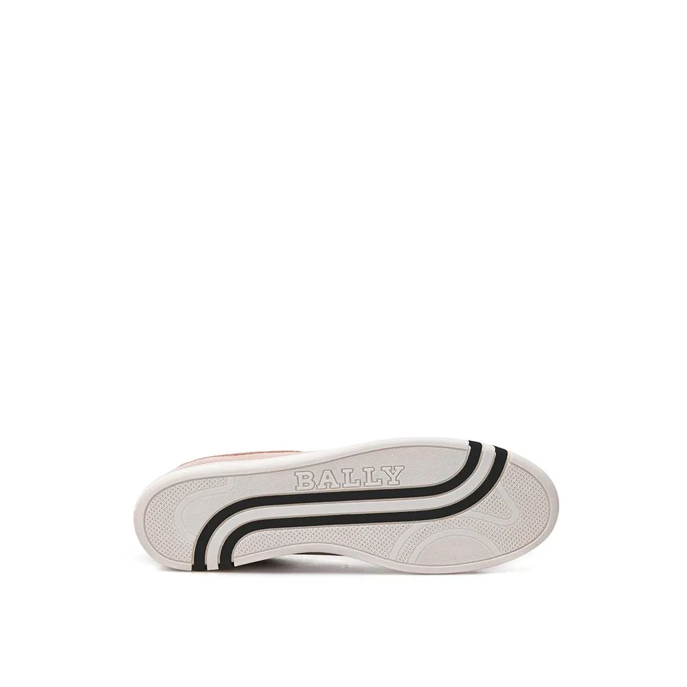 Bally Elegant  Leather Sneakers for Women's Women
