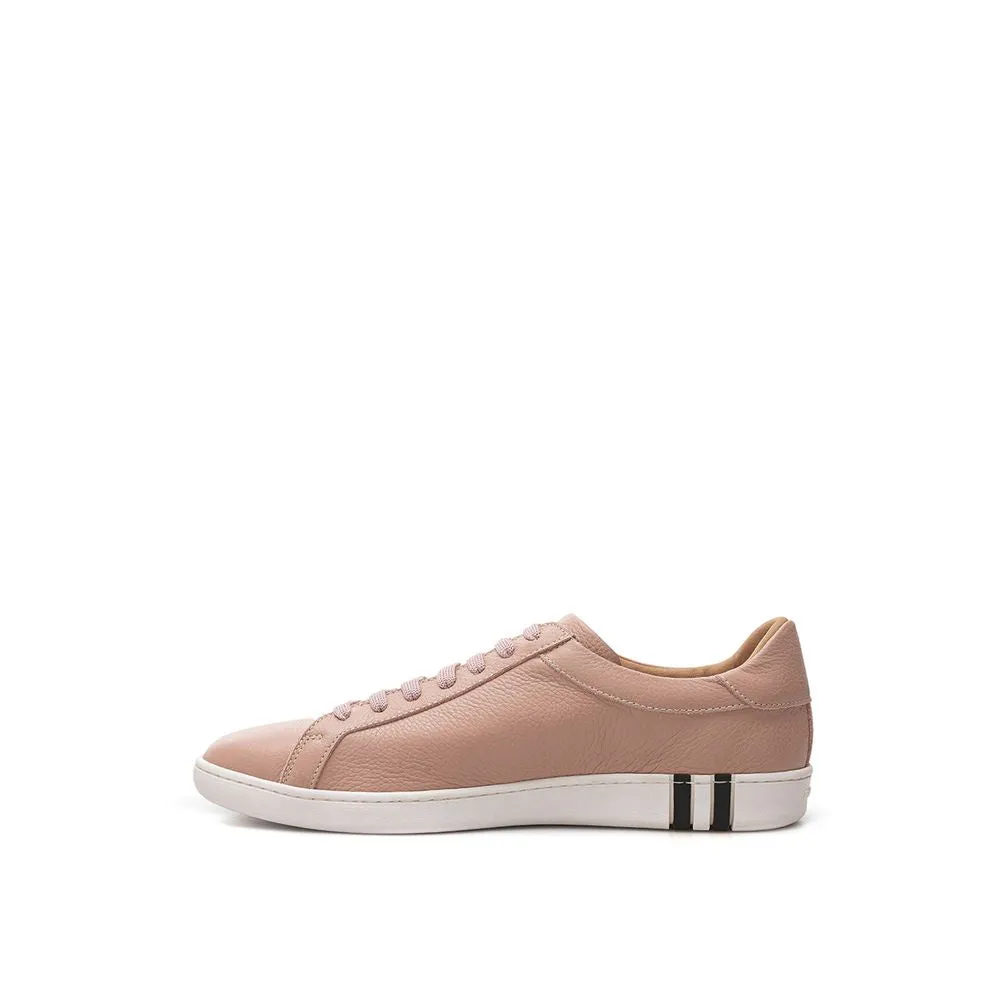 Bally Elegant  Leather Sneakers for Women's Women