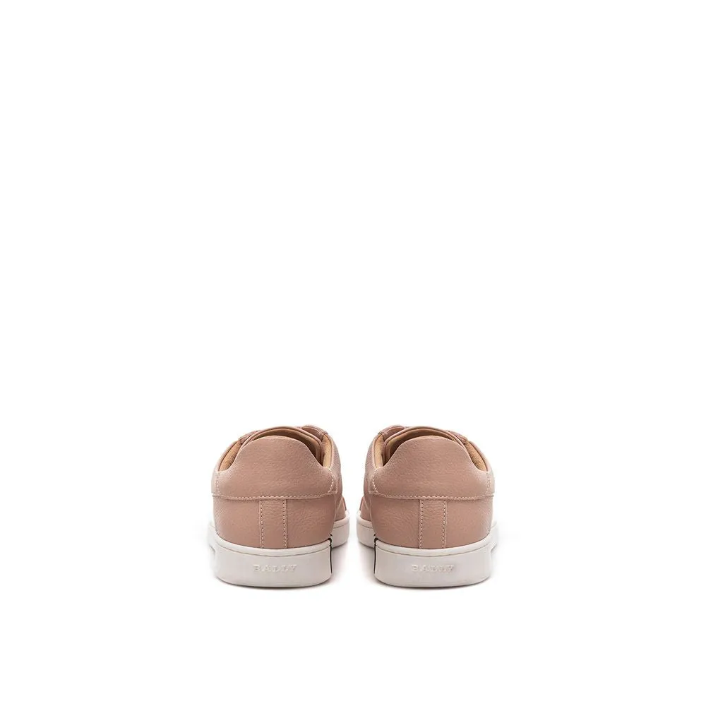 Bally Elegant  Leather Sneakers for Women's Women