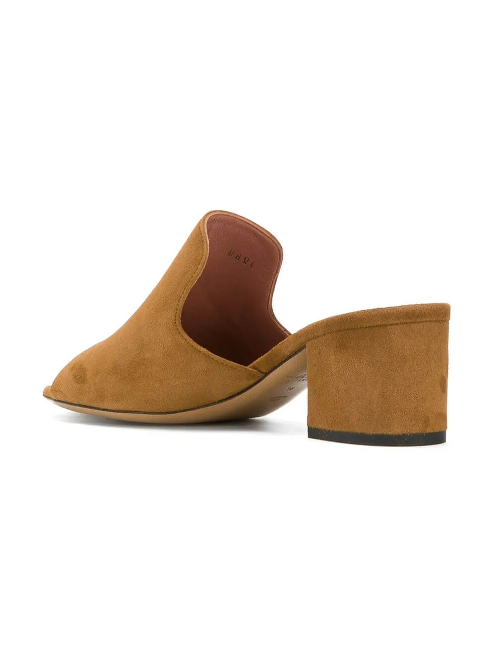Bally Janisse Women's 6221095 Cowboy Kid Suede Sandals