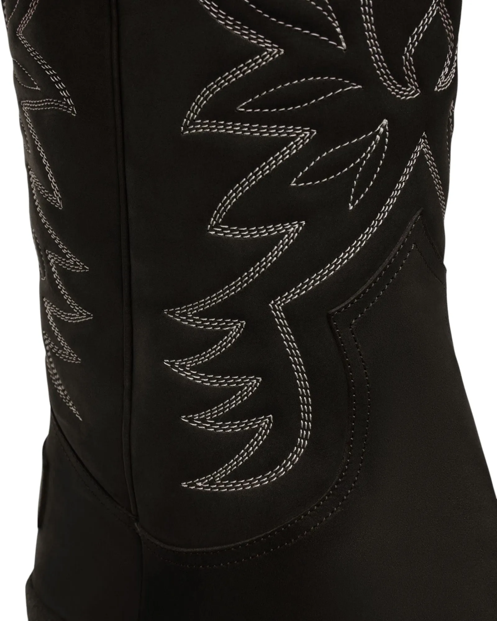 Bally Montana 6302966 Women's Black Leather Knee-High Boots