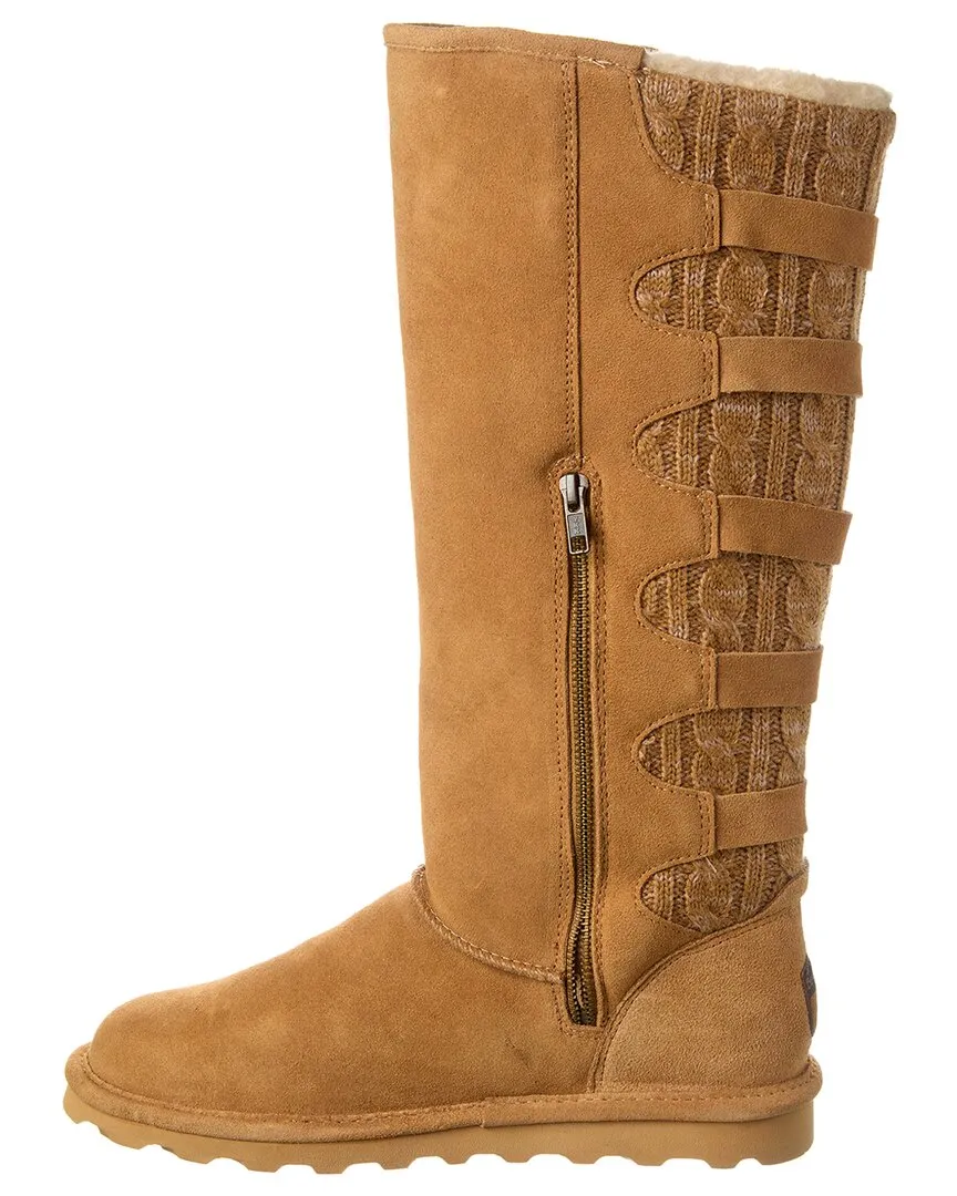 BEARPAW Boshie Tall Suede Boot