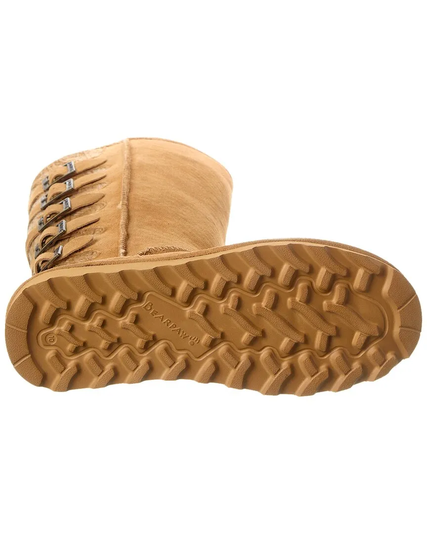 BEARPAW Boshie Tall Suede Boot