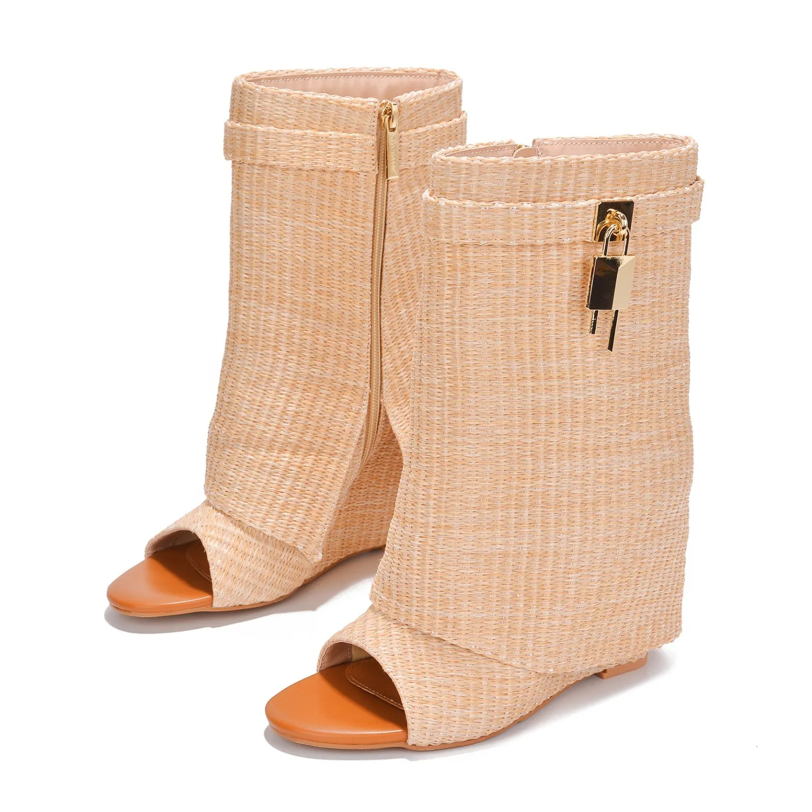 BETTERWORLD - NUDE RAFFIA