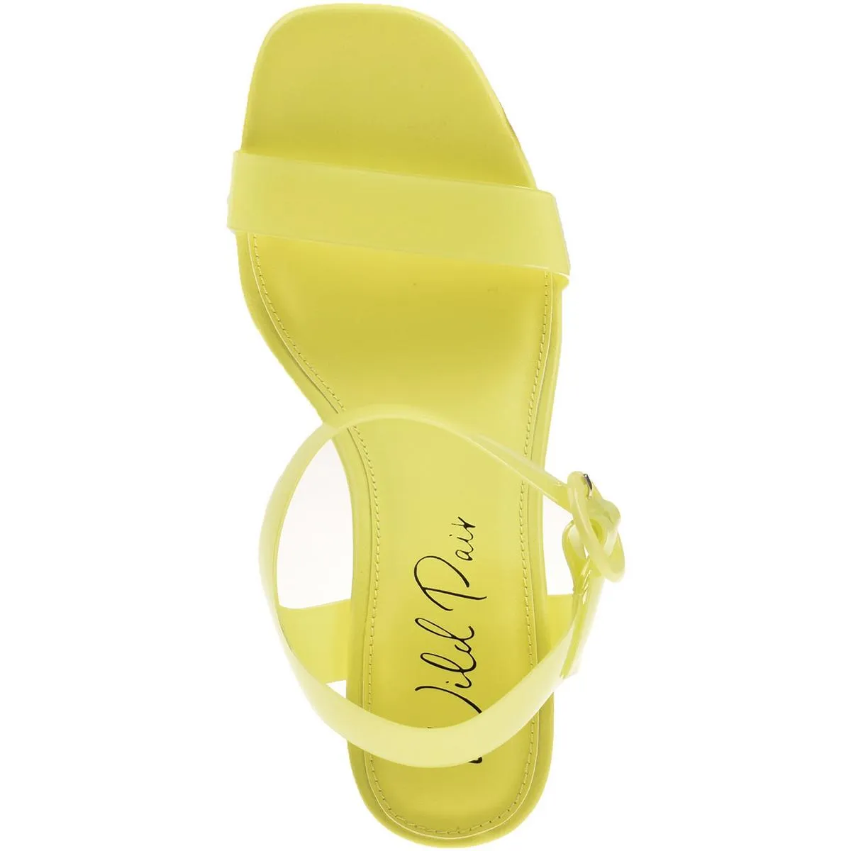 Billey Womens Dressy Ankle trap Heels