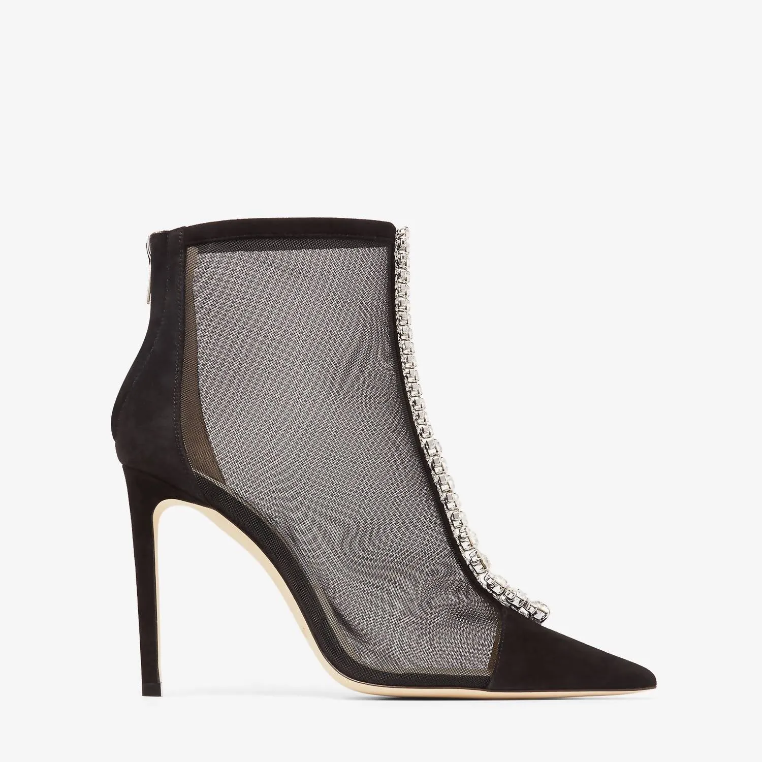 Bing Boot 100 In Black Crystal