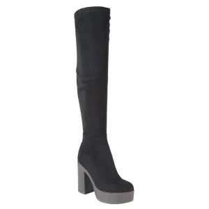 Black Boots