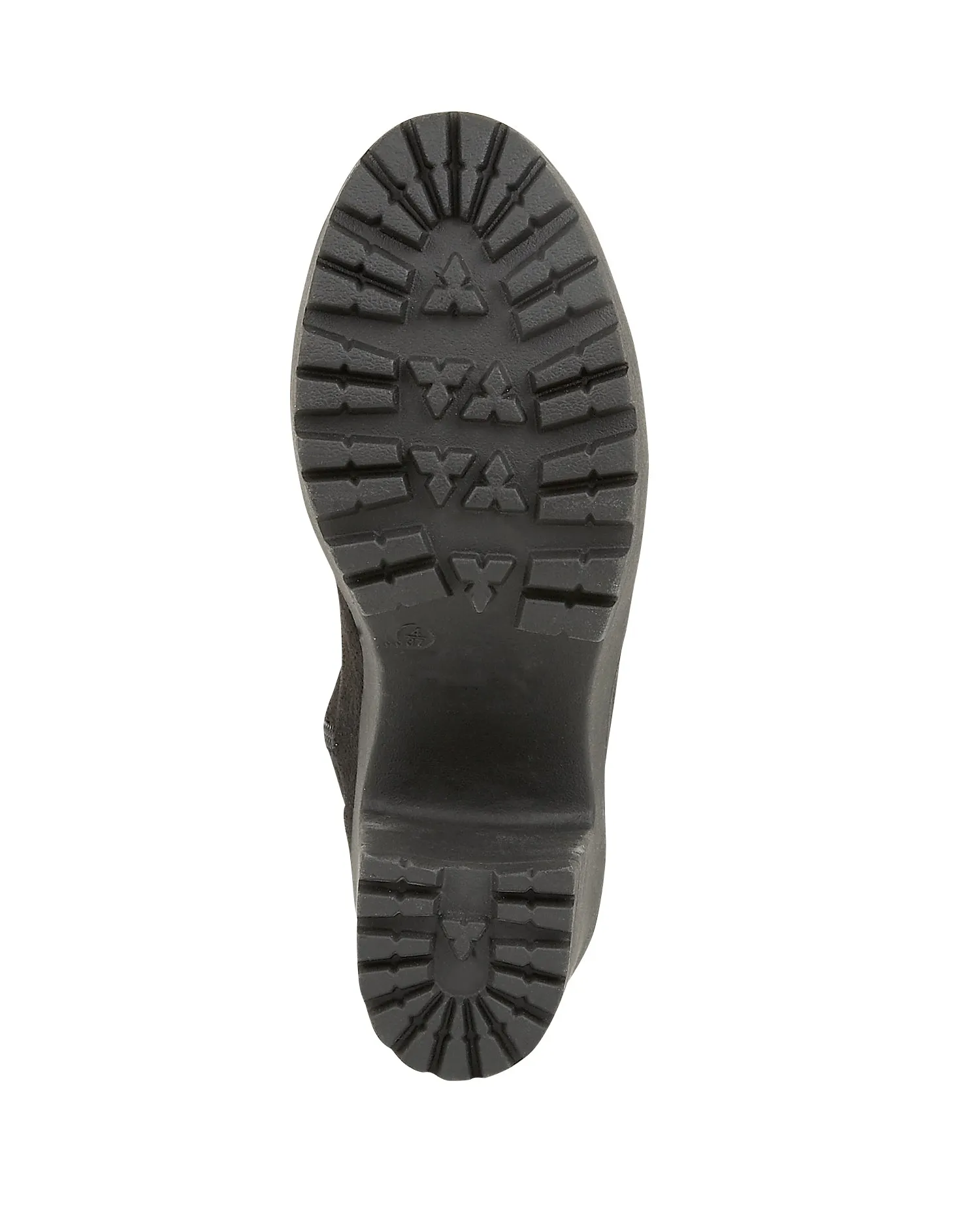 Black Suedette Boots