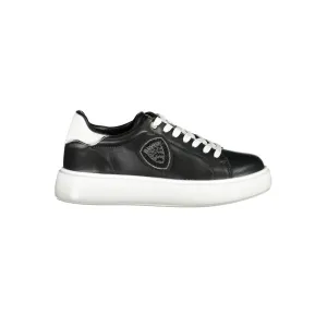 Blauer Leather Women Women's Sneaker