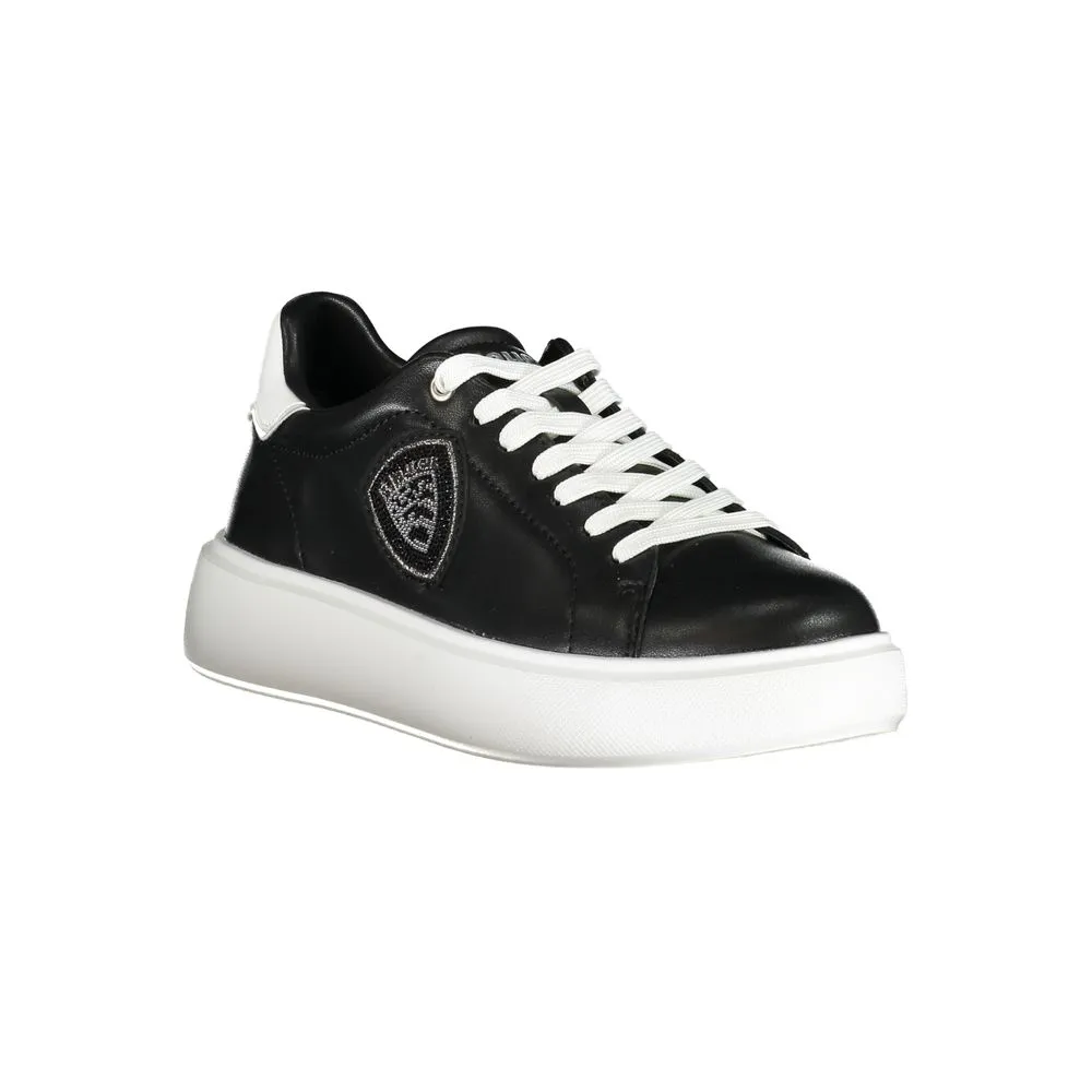 Blauer Leather Women Women's Sneaker