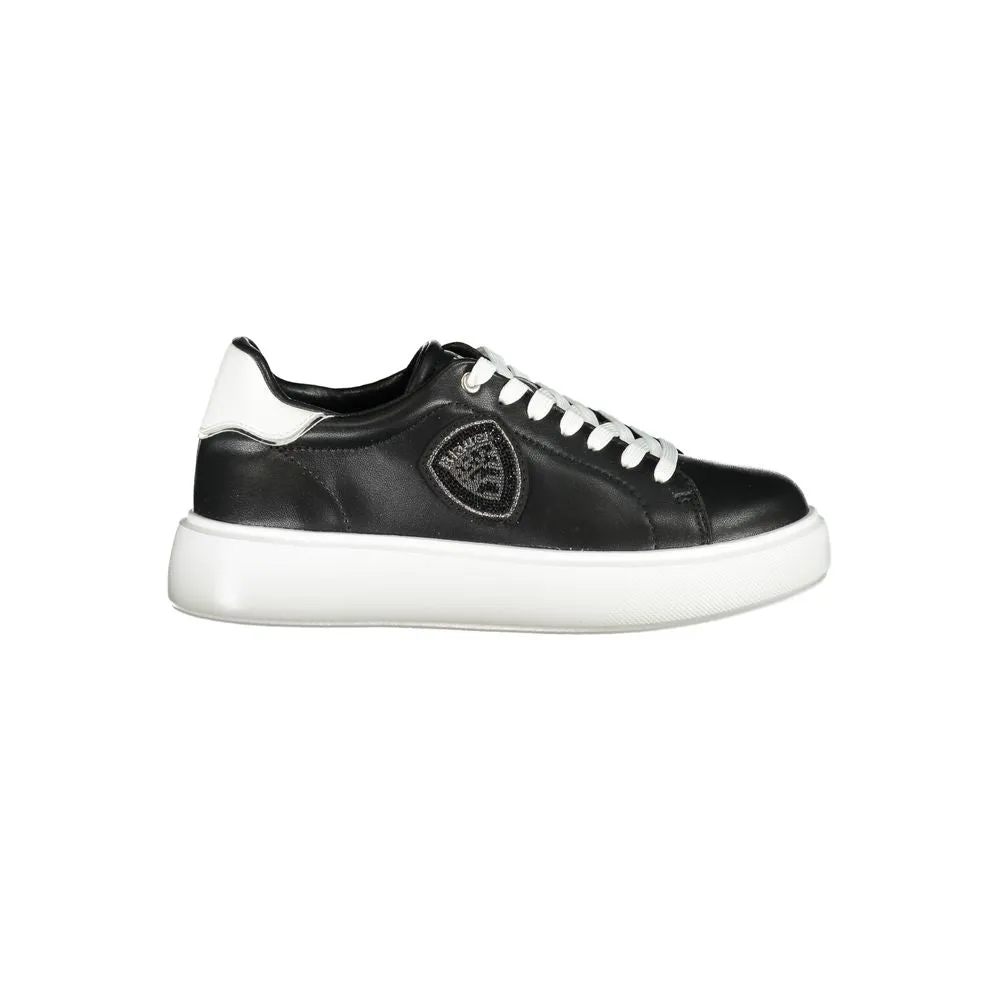 Blauer Leather Women Women's Sneaker