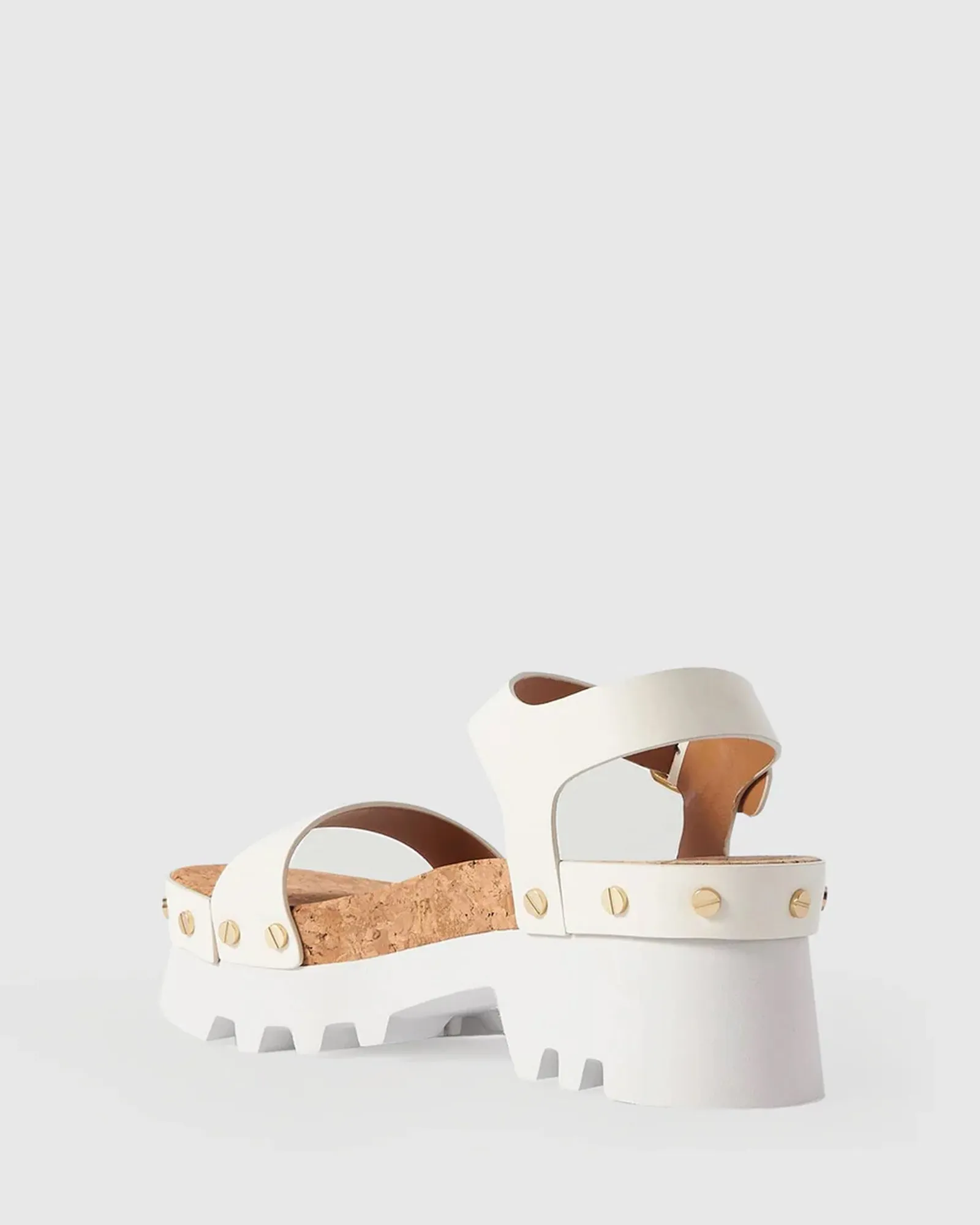 Blinding Lights Chunky Sandal