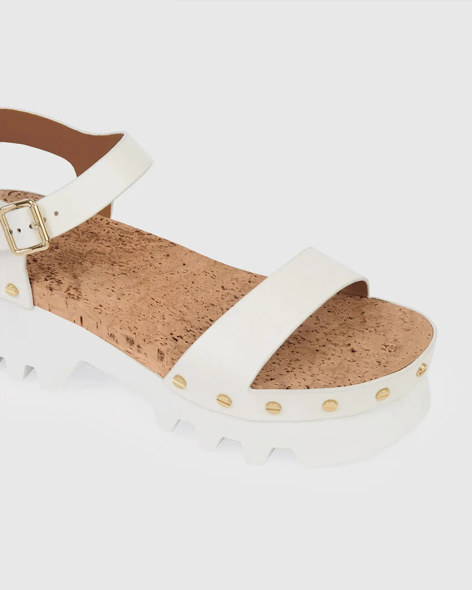 Blinding Lights Chunky Sandal