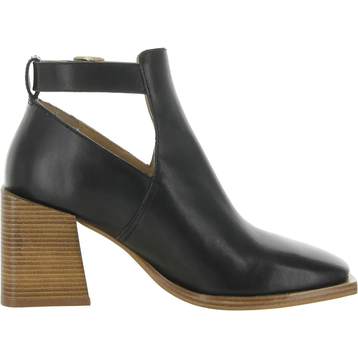 BRADY Womens Shoe Boot Ankle Strap Ankle Boots