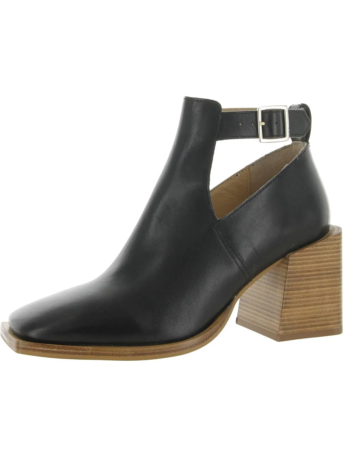 BRADY Womens Shoe Boot Ankle Strap Ankle Boots